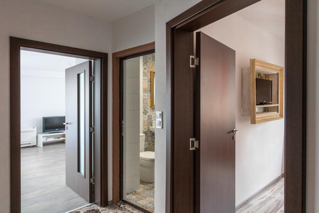 Domus Apartments City Center Plovdiv Exterior photo